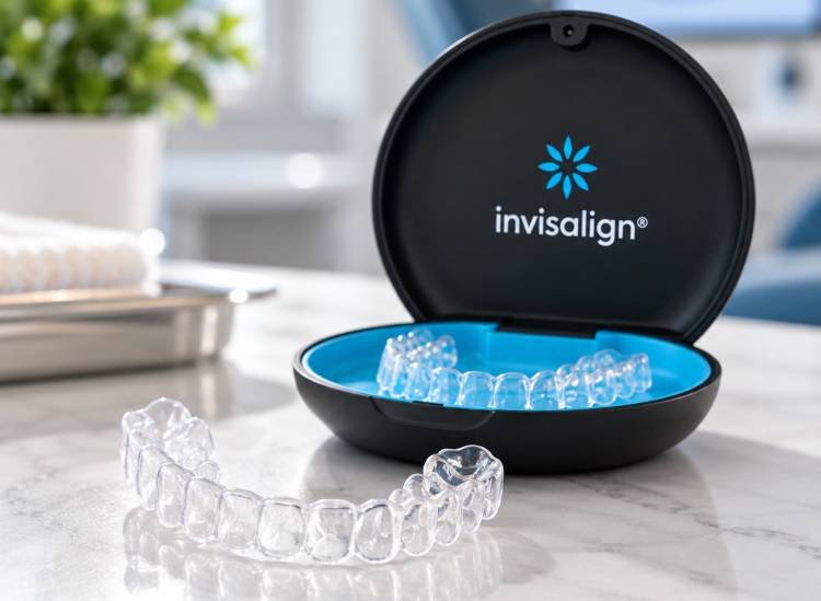 Clear Aligners and Invisalign